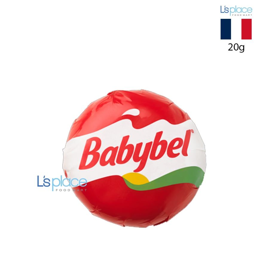 Babybel Phomai mini viên lẻ