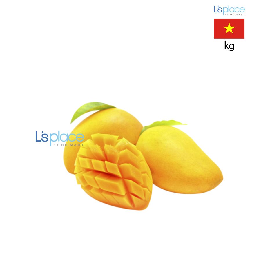 Xoài cát chu vàng