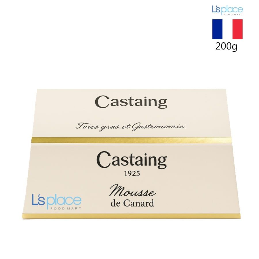 Castaing  Mousse Pate Vịt
