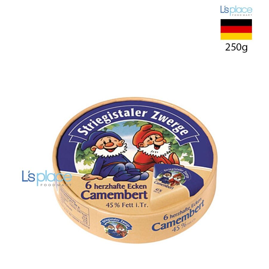 Striegistaler Zwerge Phomai Camembert