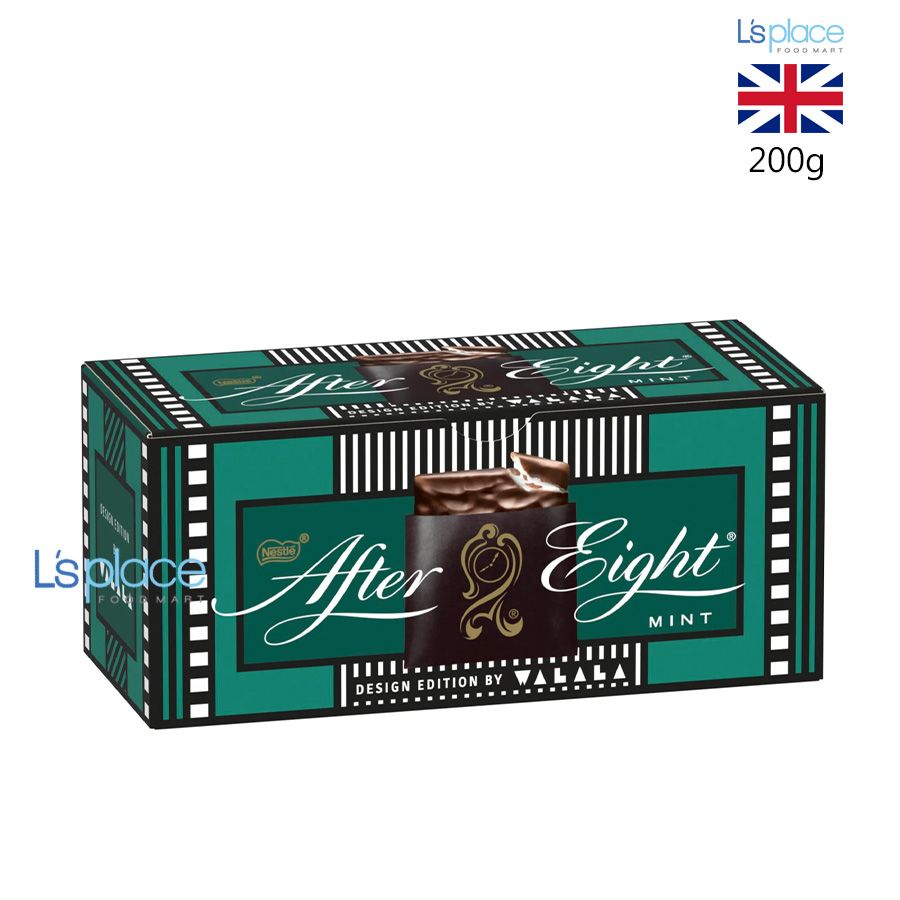 After Eight socola bạc hà mỏng