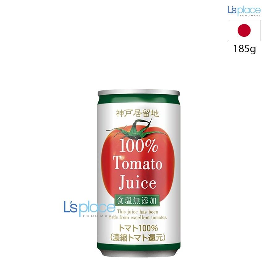 Tominaga Nước ép cà chua không muối