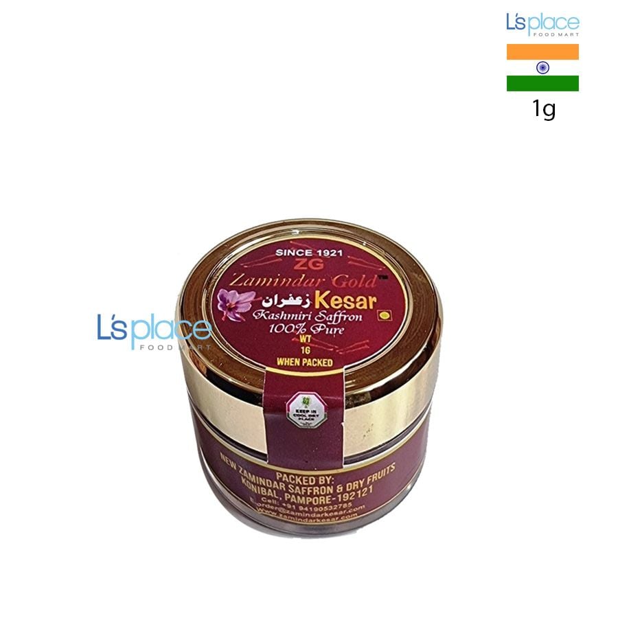 Zamindar Nhụy hoa nghệ tây