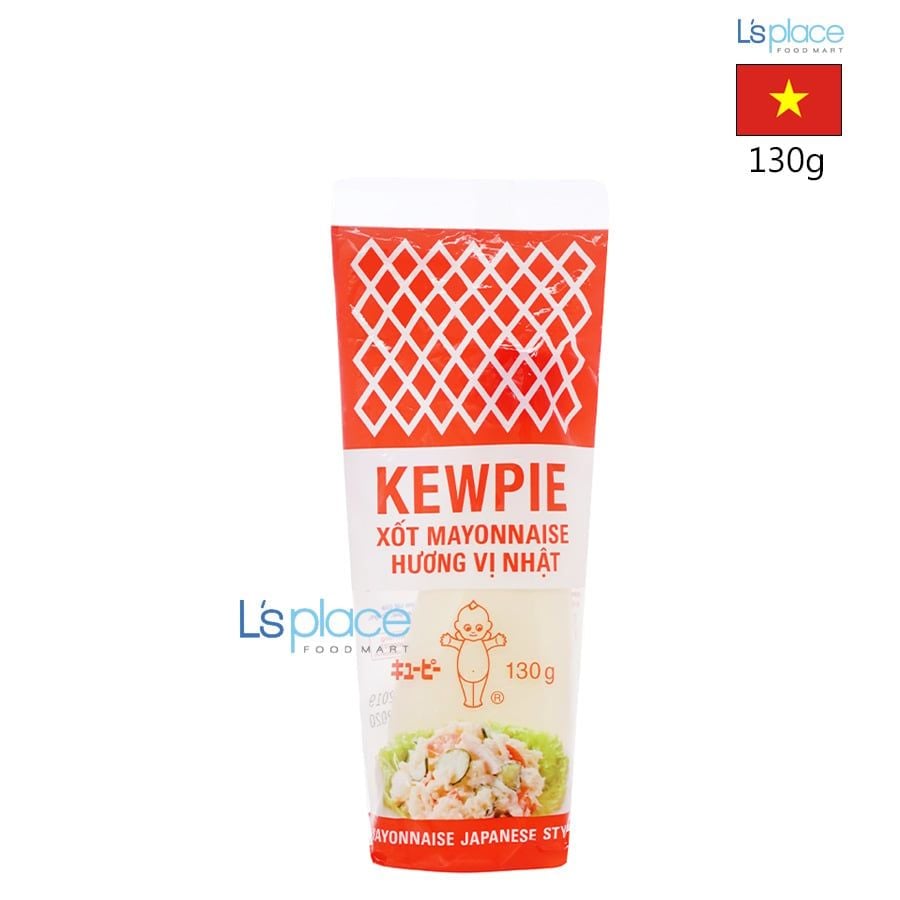 Kewpie Xốt Mayonnaise Hương Vị Nhật