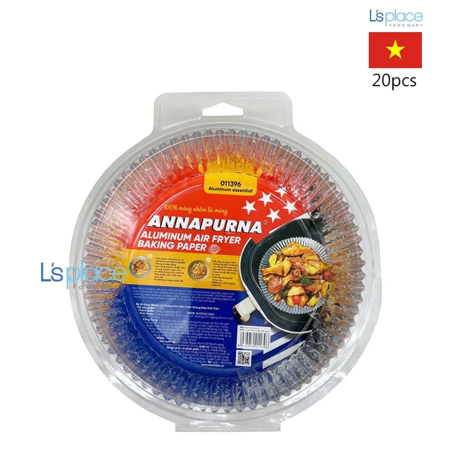 Annapurna Khay lót nhôm