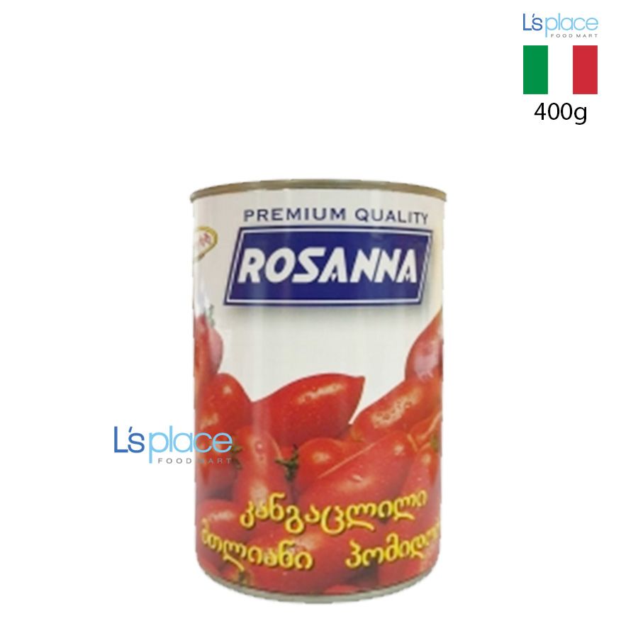 Rosanna Cà chua bóc vỏ