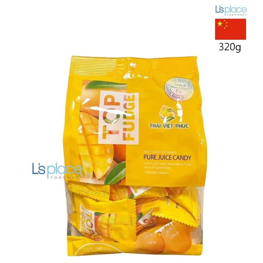 Thái Việt Phúc Kẹo xoài Top Fudge