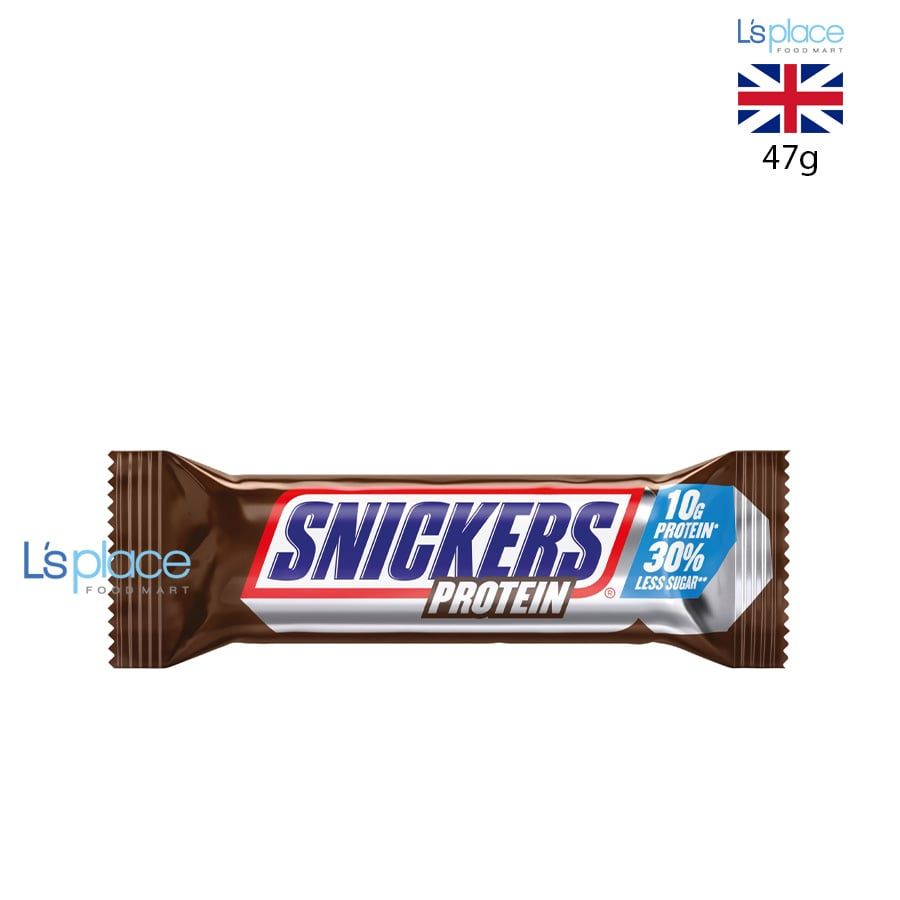 Snickers Thanh Protein