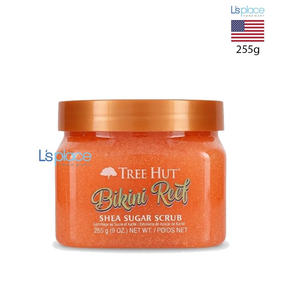 Tree Hut Tẩy tế bào chết Bikini Reef