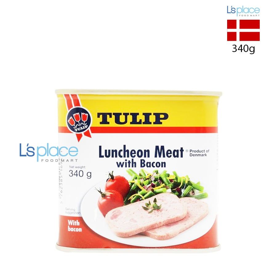 Tulip Thịt lợn hộp xông khói