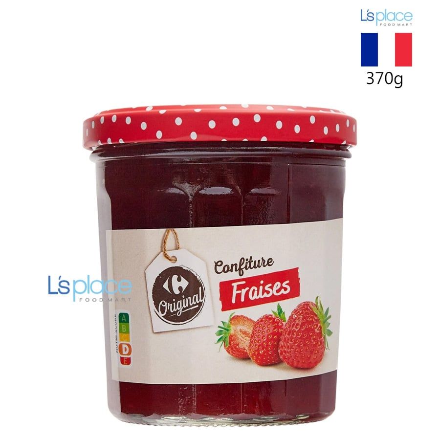 CarreFour Original Mứt Dâu tây