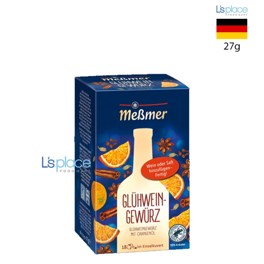 Messmer Gia vị rượu vang