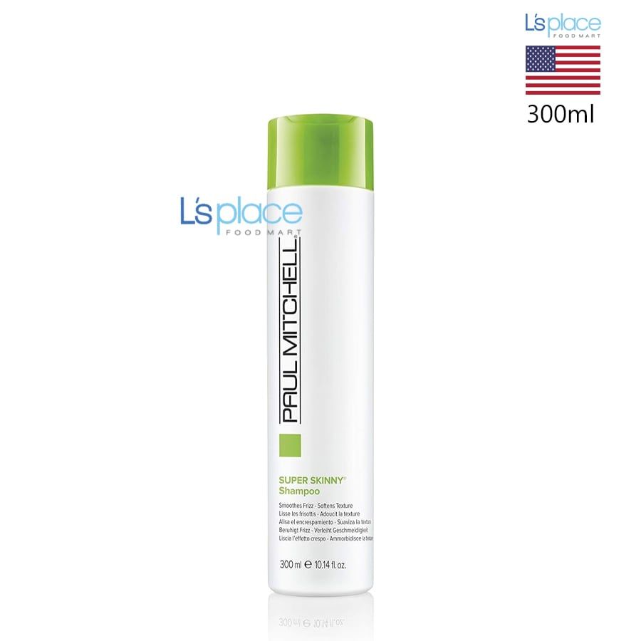 Paul Mitchell Dầu gội suôn mượt táo xanh