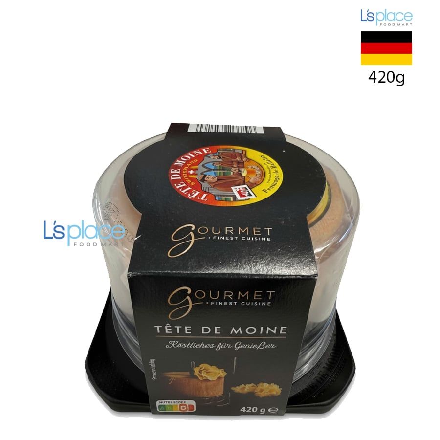 Gourmet Phomai Tete de Moine