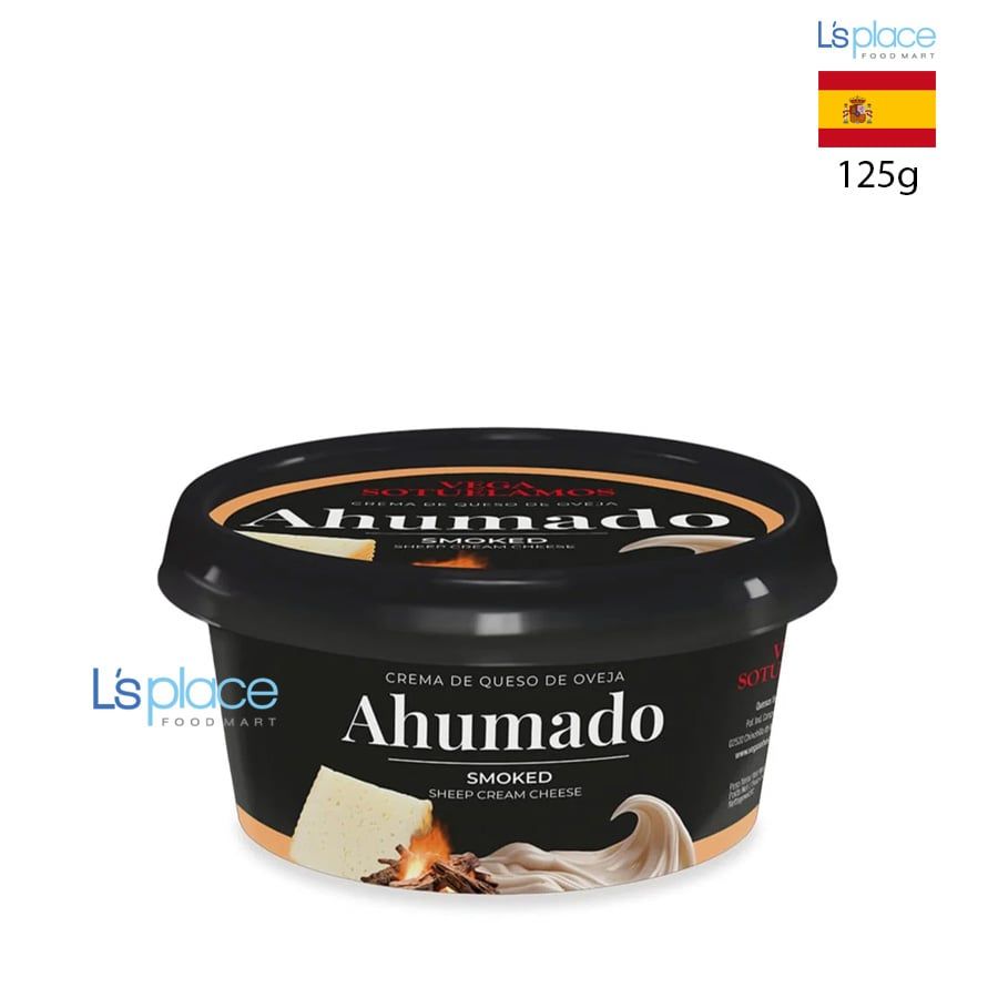 Vega Sotuelamos Phomai cừu vị xông khói hộp phết