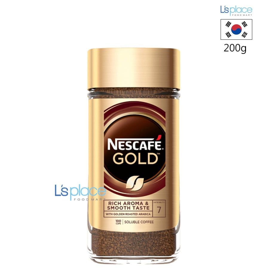 Nescafe Gold cà phê hòa tan