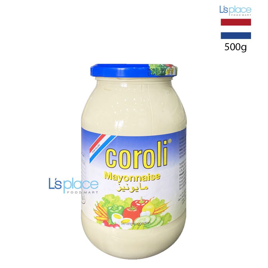 Coroli Xốt Mayonnaise cỡ lớn