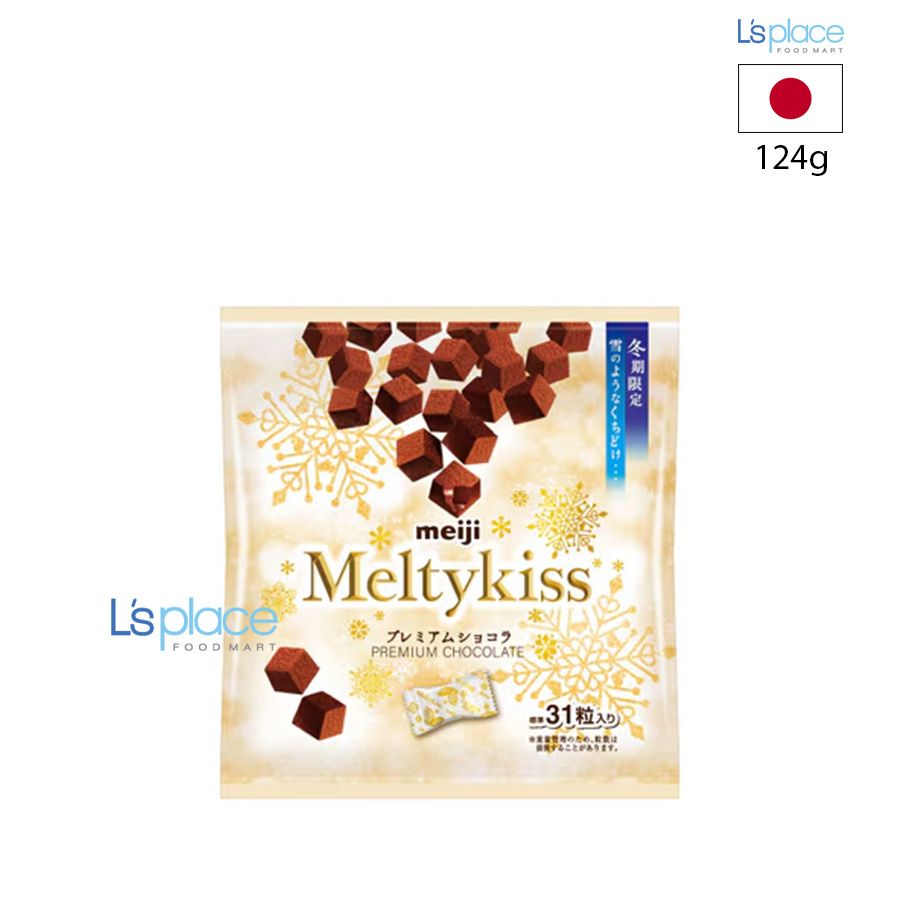 Meiji Socola Meltykiss thượng hạng