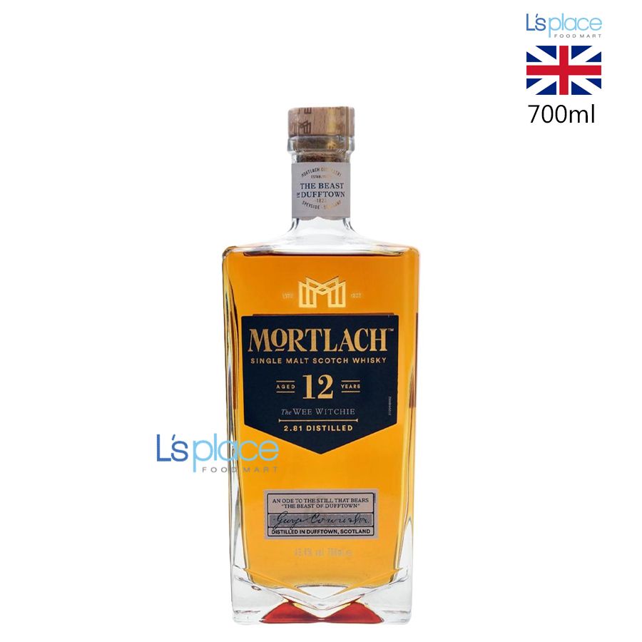 Mortlach Rượu whisky 12 năm