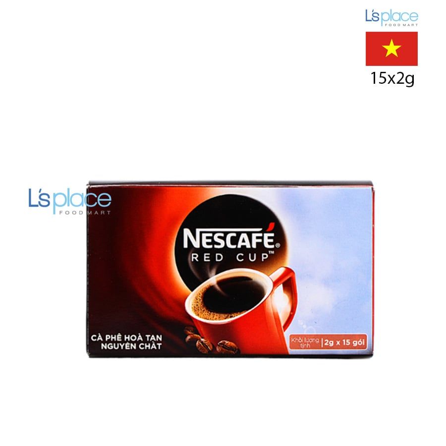 Nescafe Cà phê hòa tan Red Cup