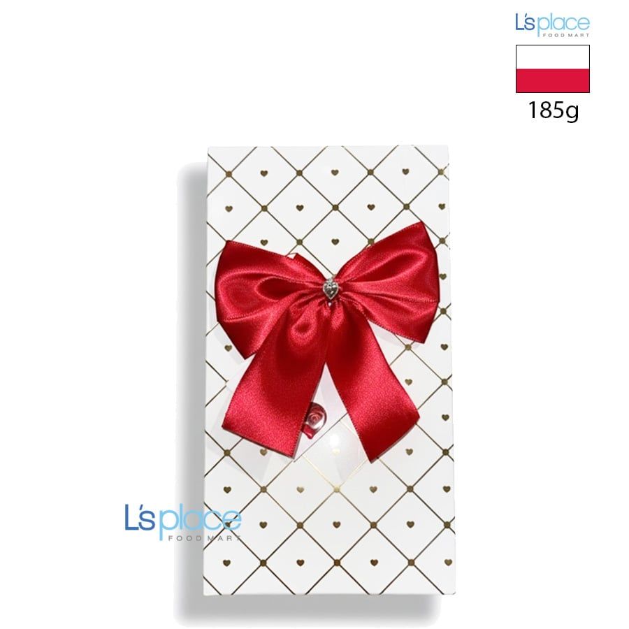 Vobro Socola hộp quà nơ Milk & Cocoa