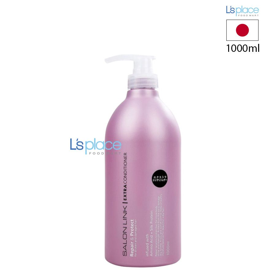 Salon Link Dầu xả Extra Repair & Protect
