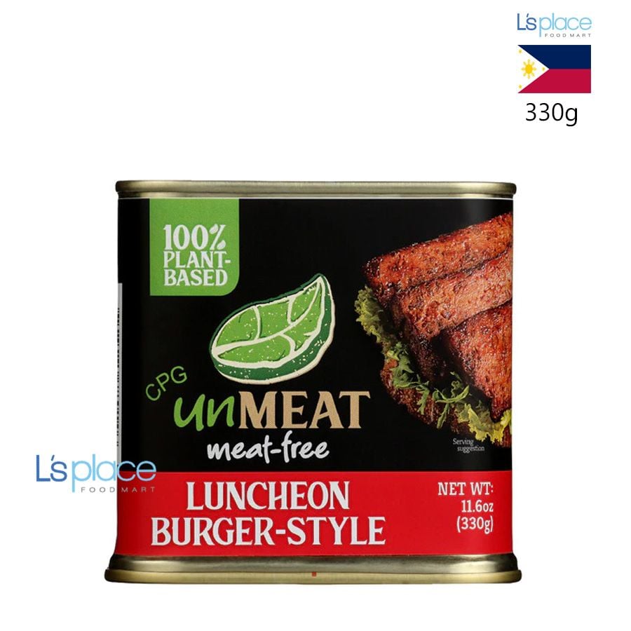 Unmeat Thịt burger chay 330g