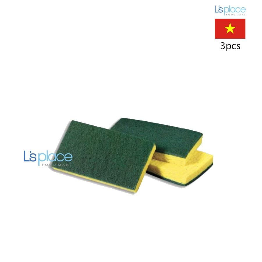 Scotch-Brite Miếng cọ rửa 3M