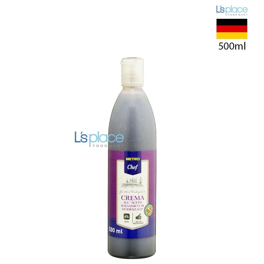 Metro Chef Dấm Balsamic Crema