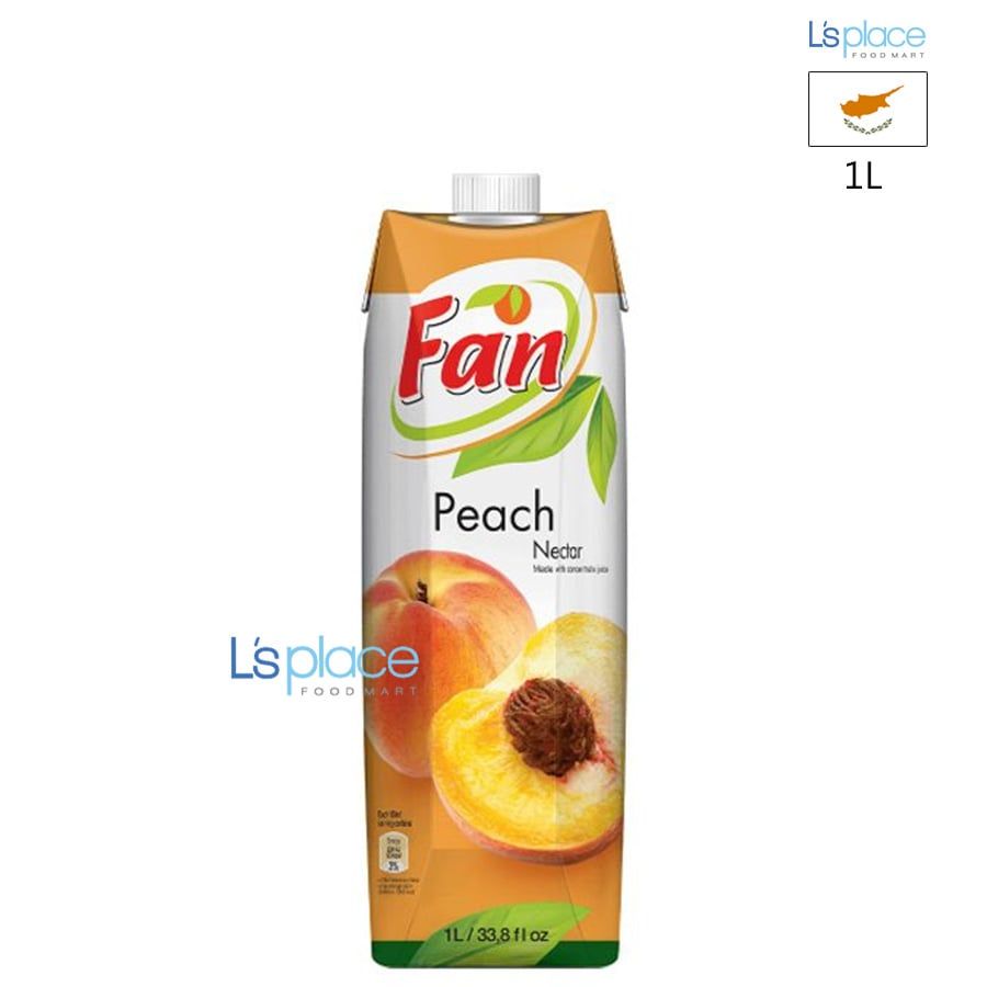 Fan Nước Ép Đào
