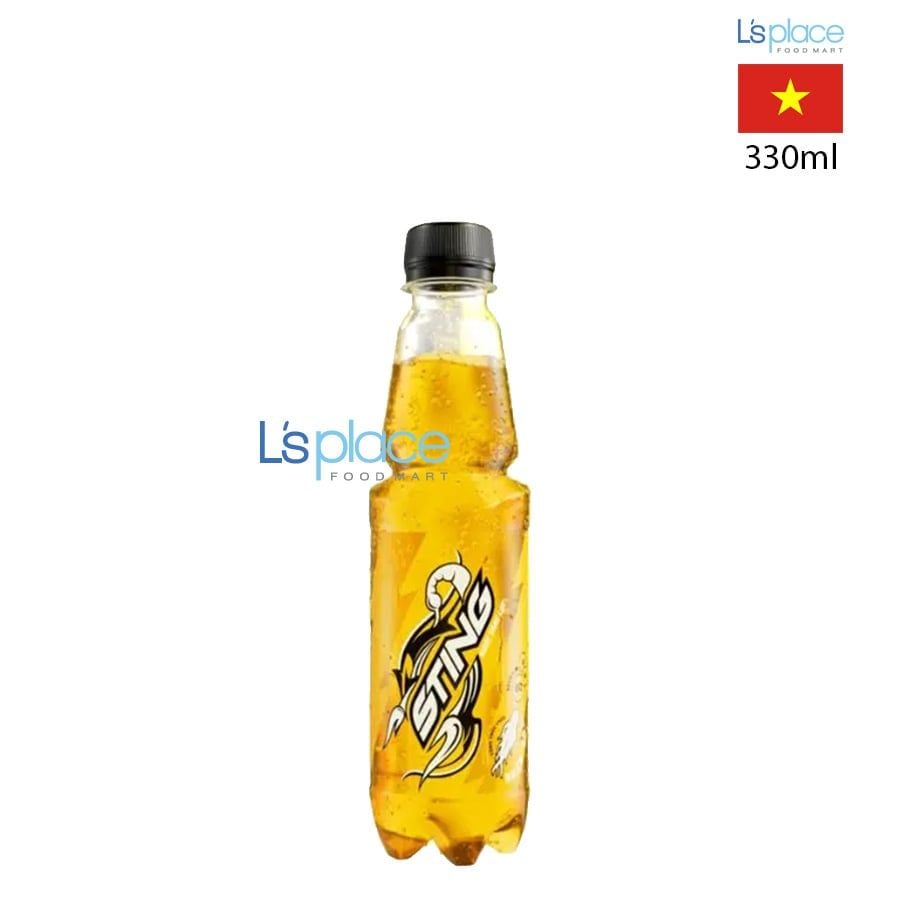 Sting nước tăng lực vị nhân sâm