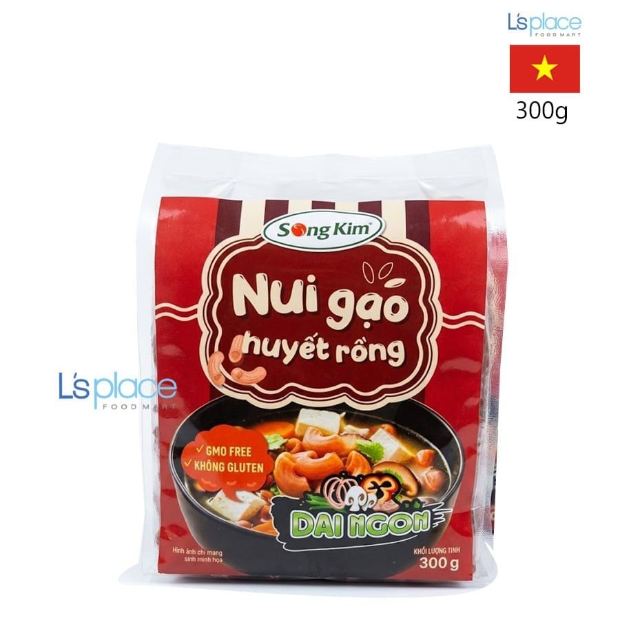 Song Kim Nui Gạo Huyết Rồng