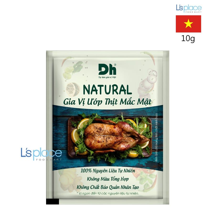 DH Foods Gia vị Ướp thịt mắc mật