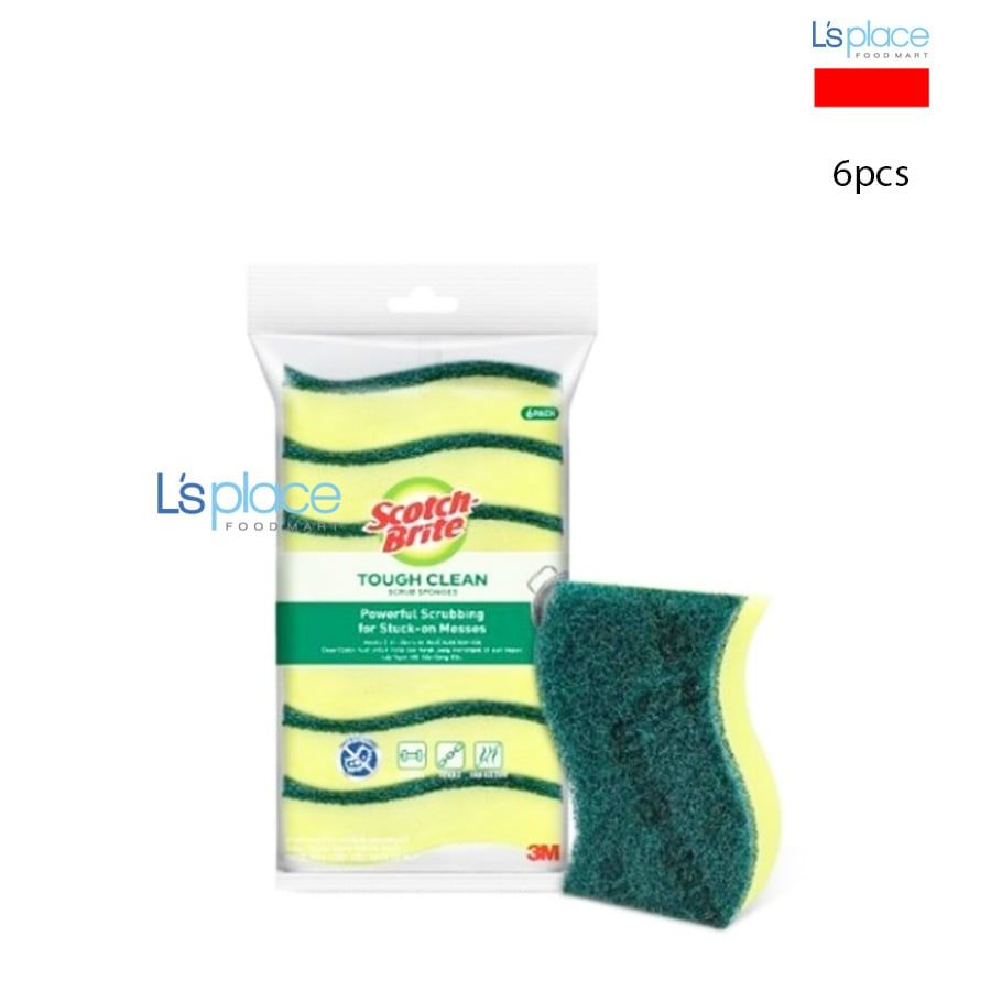 Scotch-Brite Miếng rửa bát