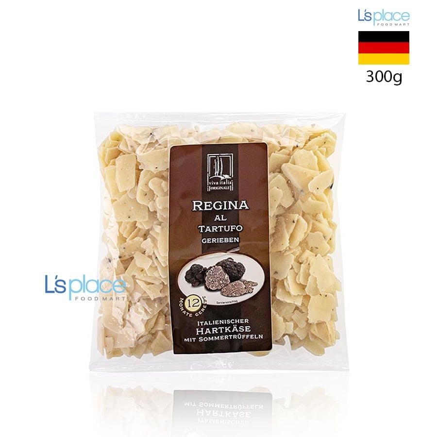 Viva Italia Originale Phomai vị nấm Truffle bào nhỏ