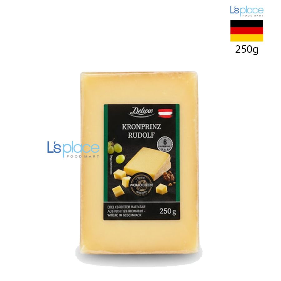 Deluxe Phomai Spielberger Premium vị Kronprinz Rudolf