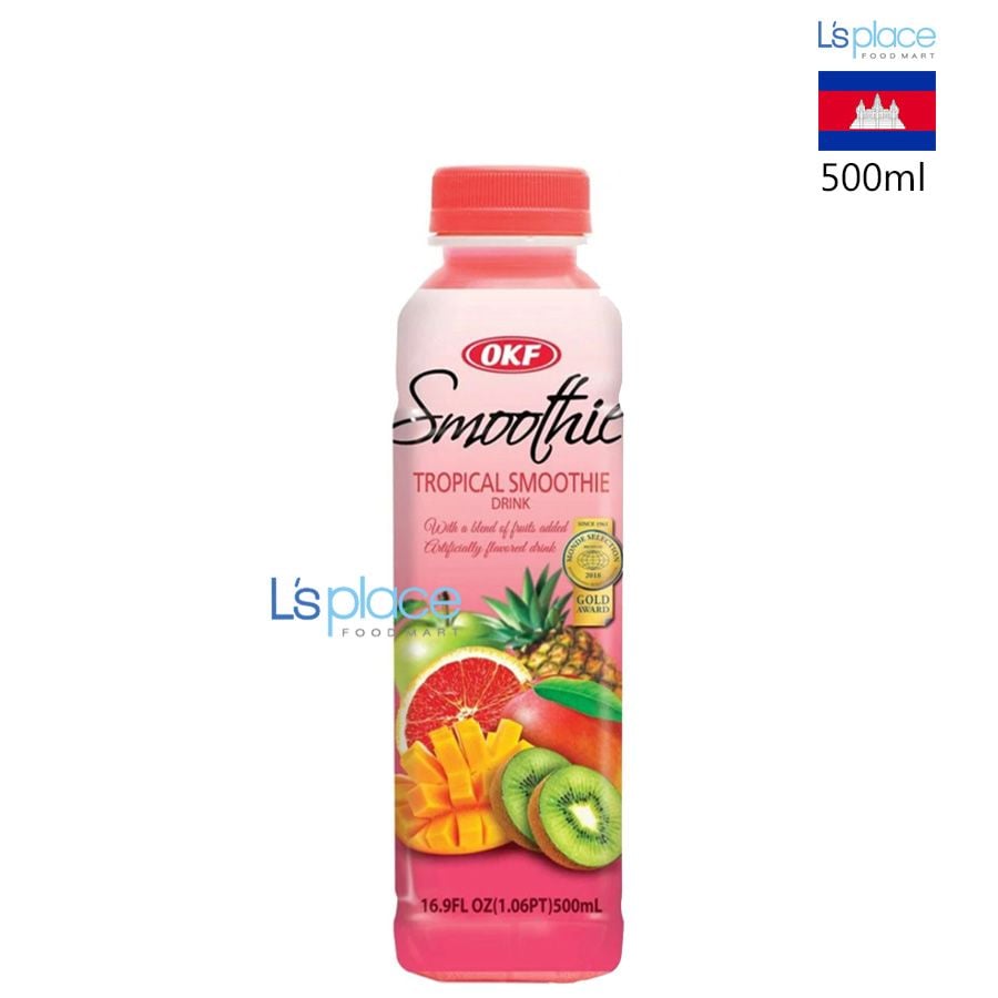 OKF Smoothie Sinh Tố Trái Cây Nhiệt Đới