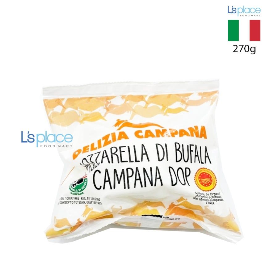 Delizia Campana Phomai Mozzarella sữa trâu