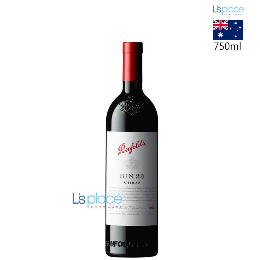 Penfolds Bin 28 Vang đỏ Kalimna Shiraz
