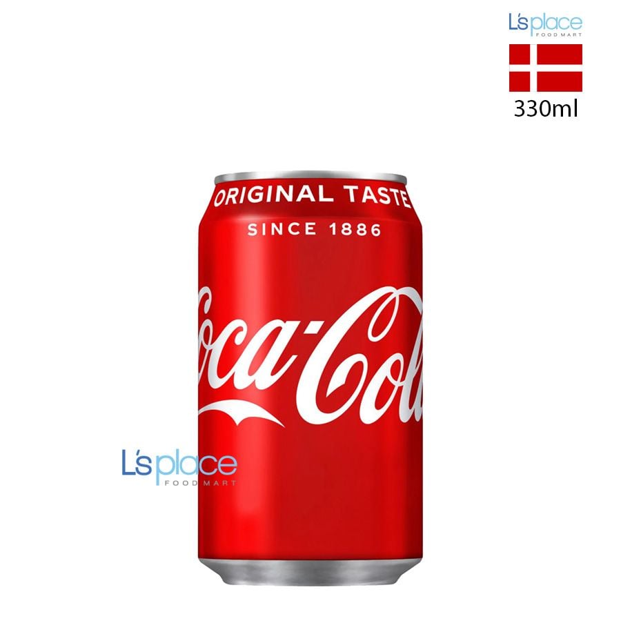 Coca Cola Nước ngọt vị nguyên bản