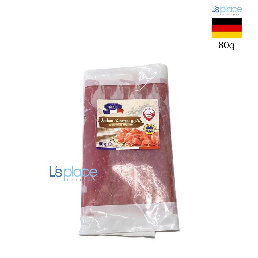 Dulano Thịt nguội Jambon d'Auvergne