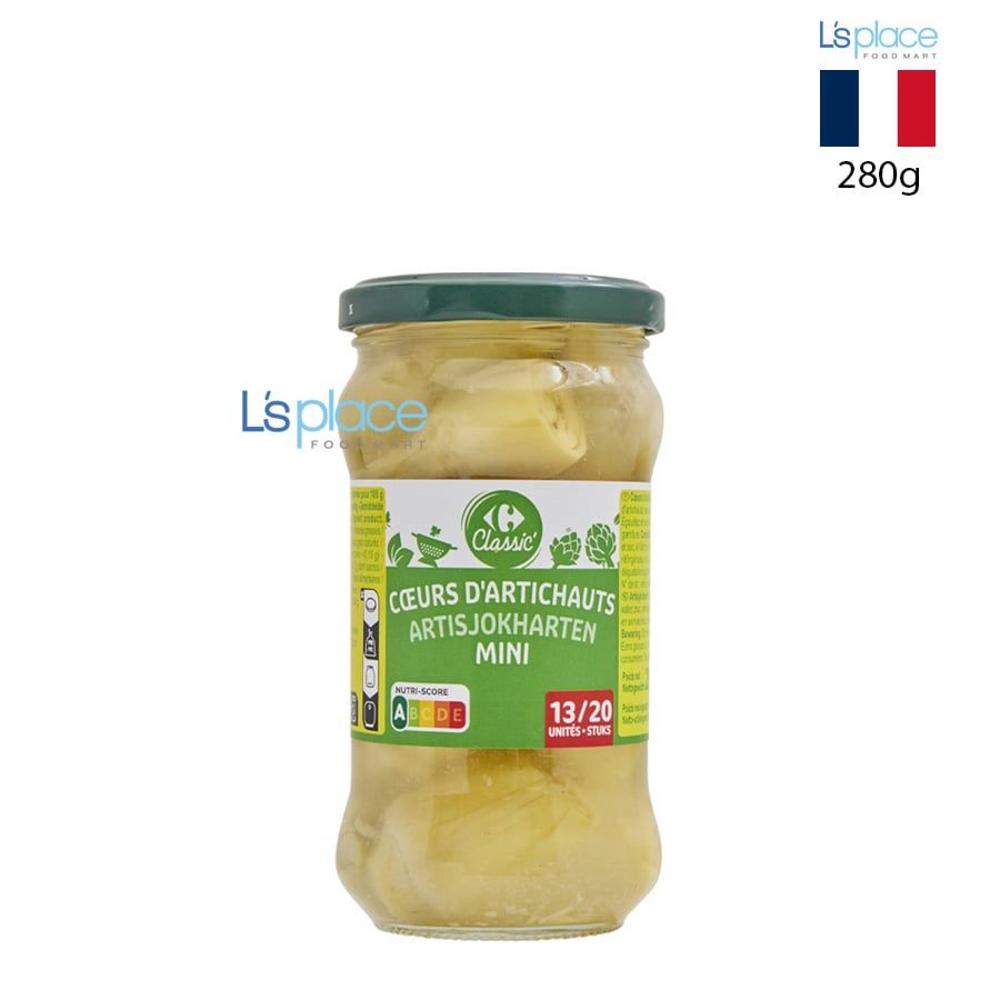 Carrefour Classic Tim atisô mini