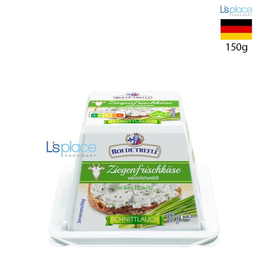 Roi De Trefle Phomai dê lá hẹ