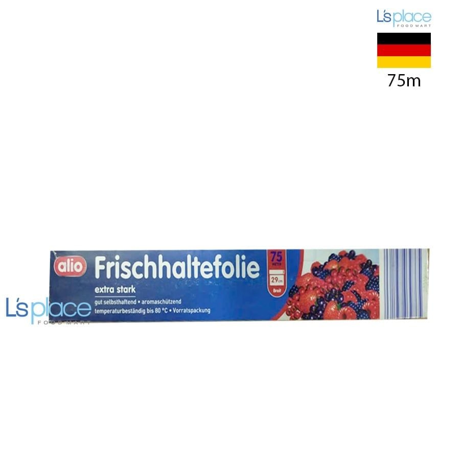 Alio màng nilon bọc thực phẩm