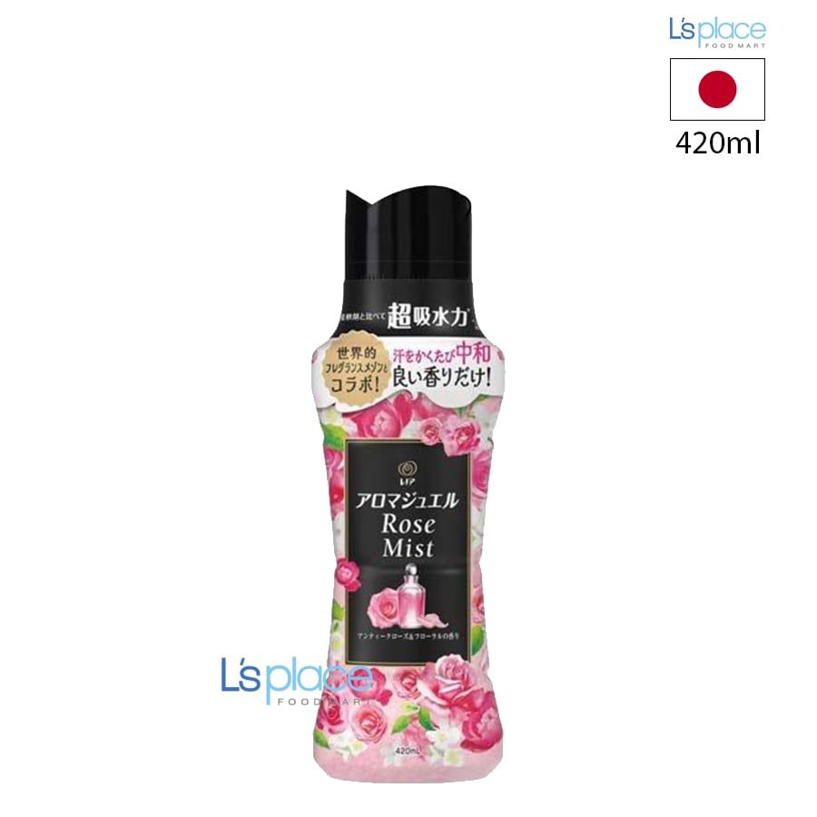 Lenor Viên xả vải Rose Mist