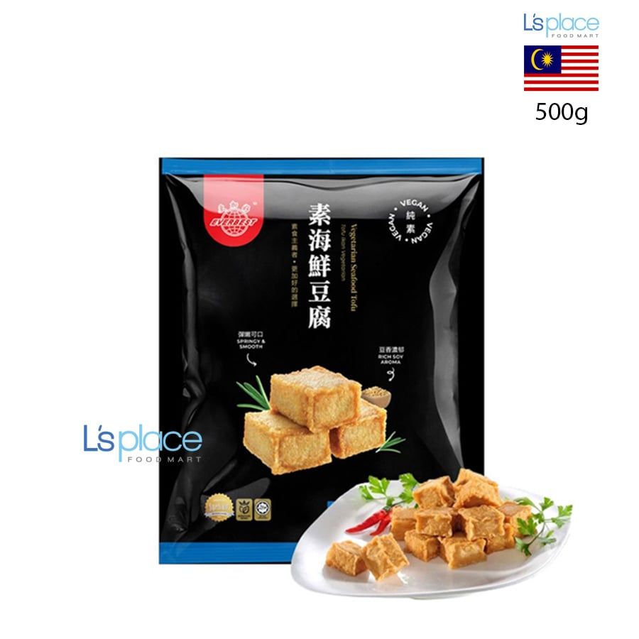 EB Đậu Hũ Hải Sản Chay