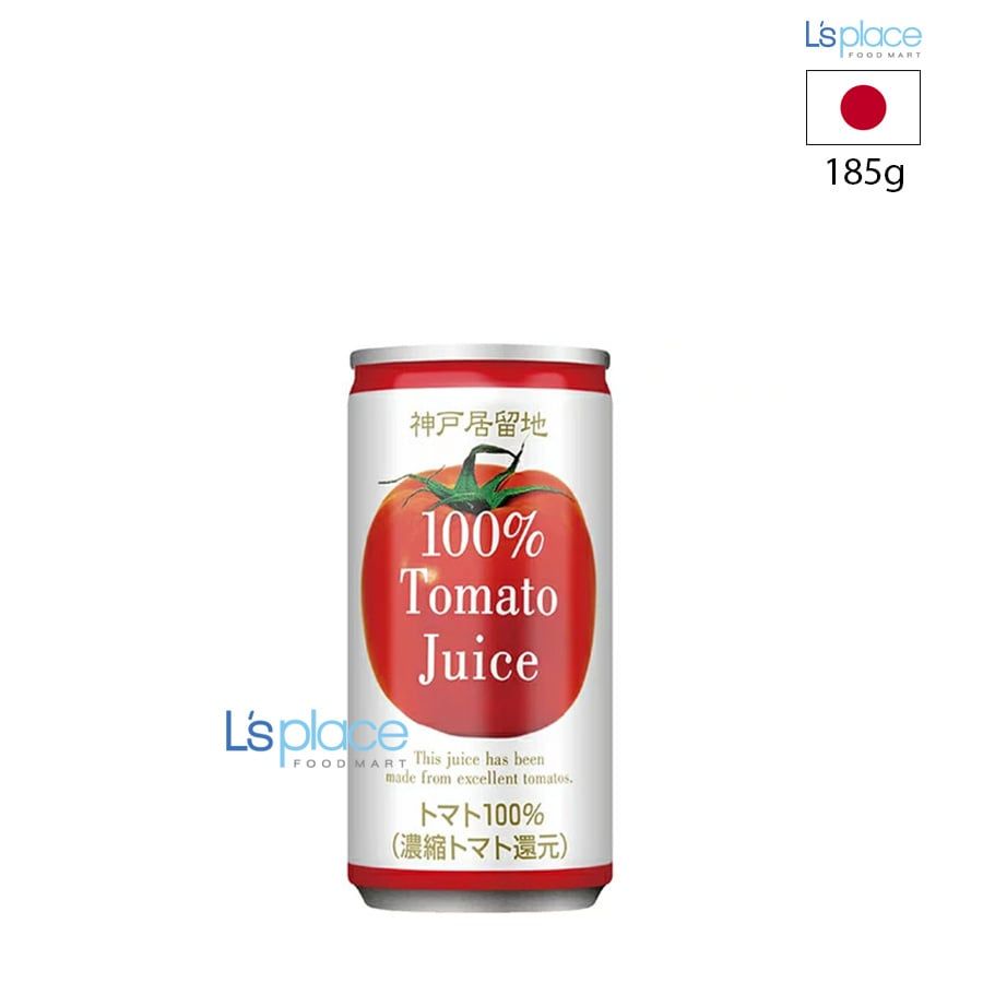 Tominaga Nước ép cà chua có muối