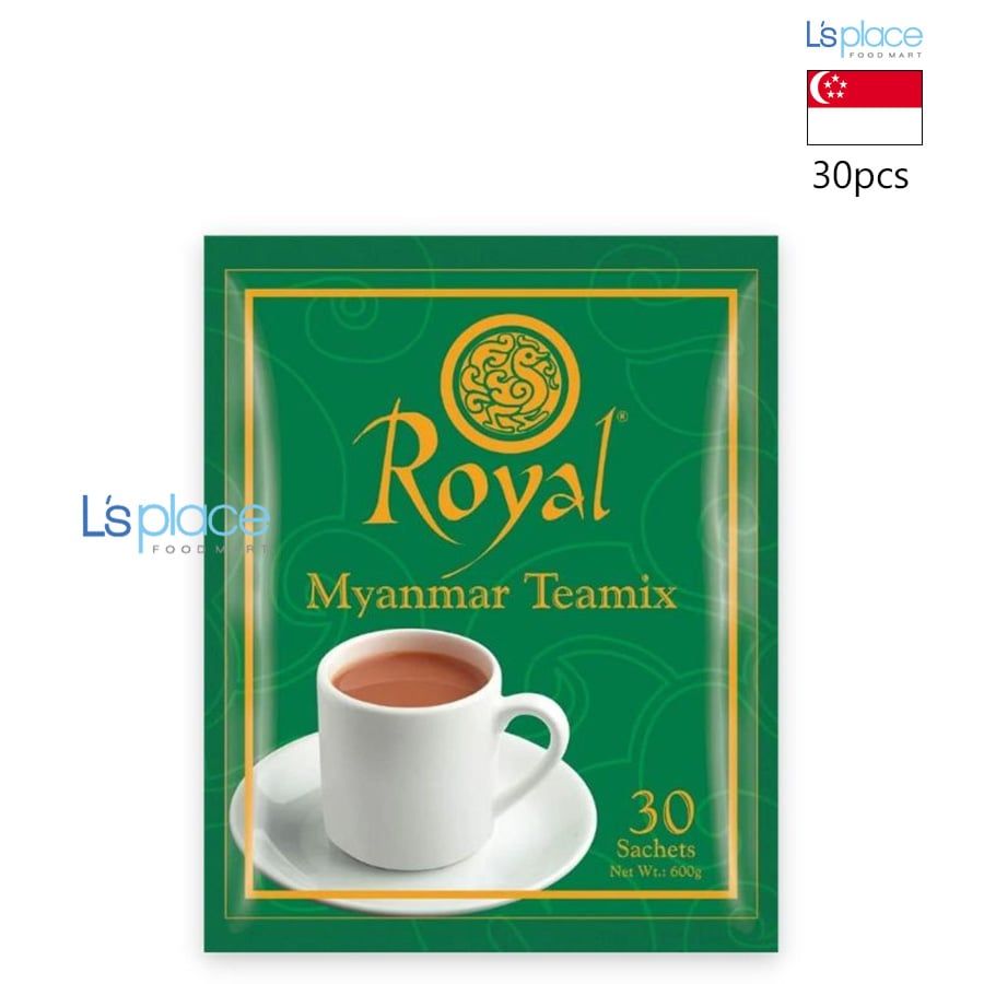 Royal Trà Sữa Myanmar Teamix