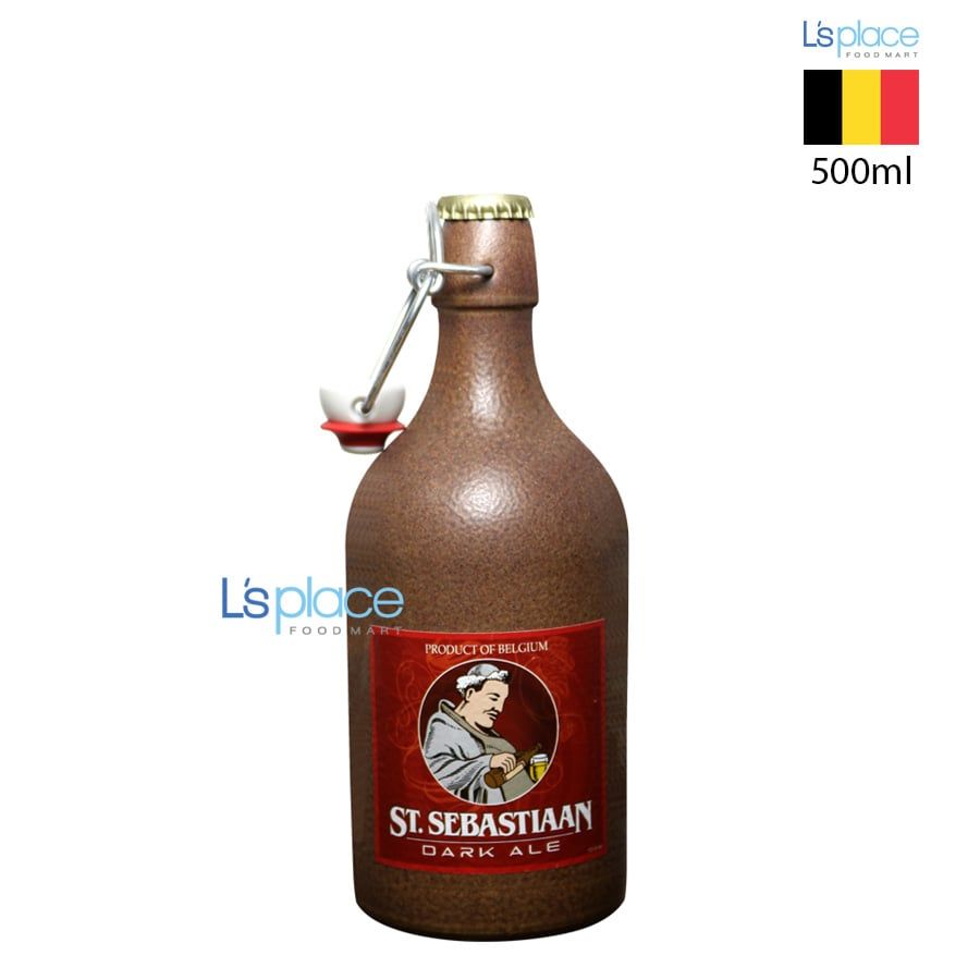 St. Sebastiaan Bia sứ Dark Ale