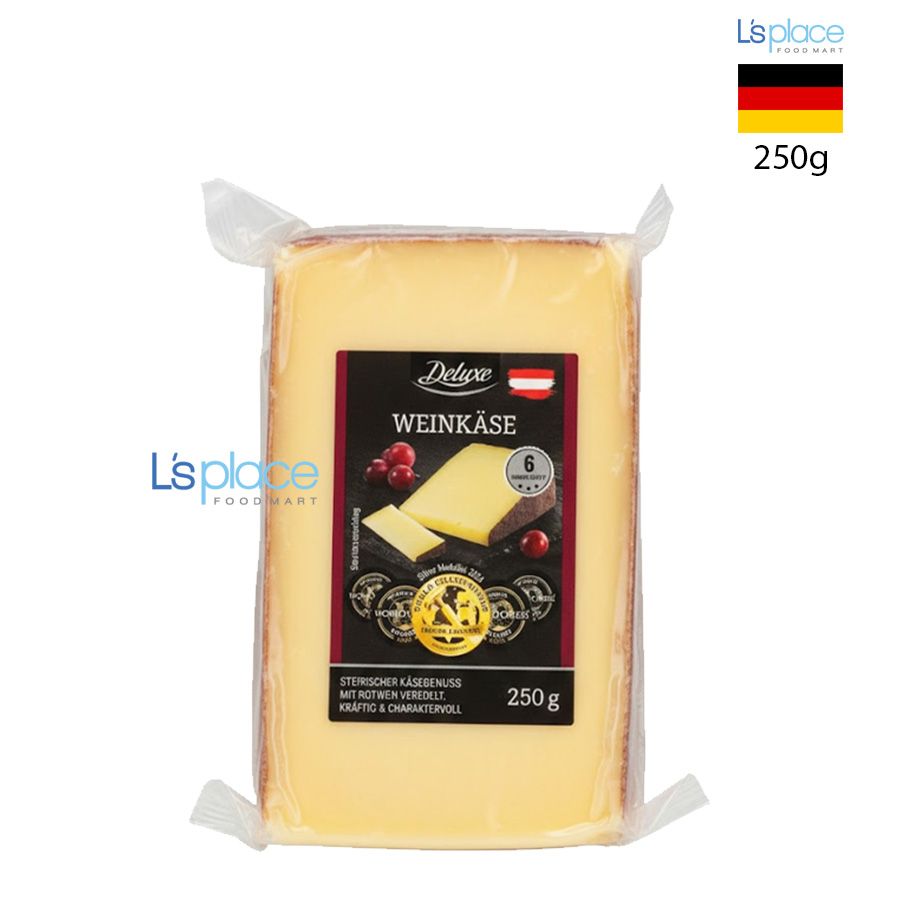 Deluxe Phomai Spielberger Premium vị rượu vang